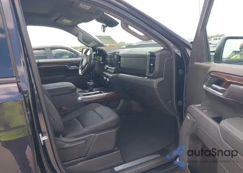 2025 GMC Sierra 1500 2Wd Short Box Elevation из США, поврежденный, VIN 3GTPHCED4SG221913